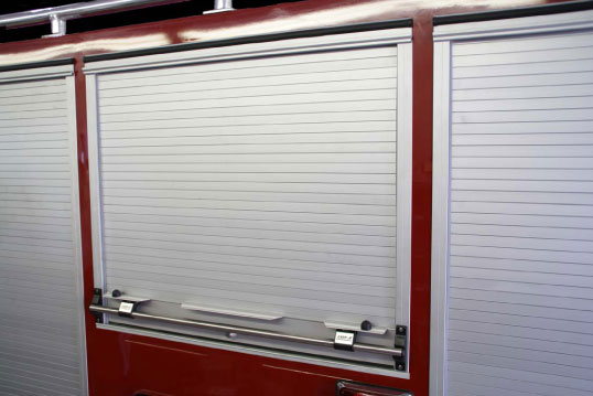 Amdor Roll Up Doors