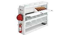 Knockdown Shelving Accessories