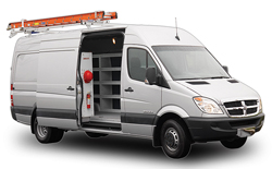 Request A NEW Van Solutions Storage System Catalog